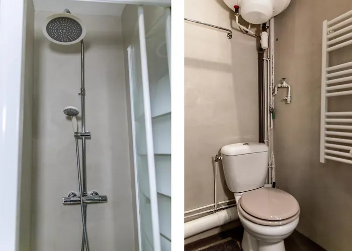 Apartamento Montmartre Dalida Paris