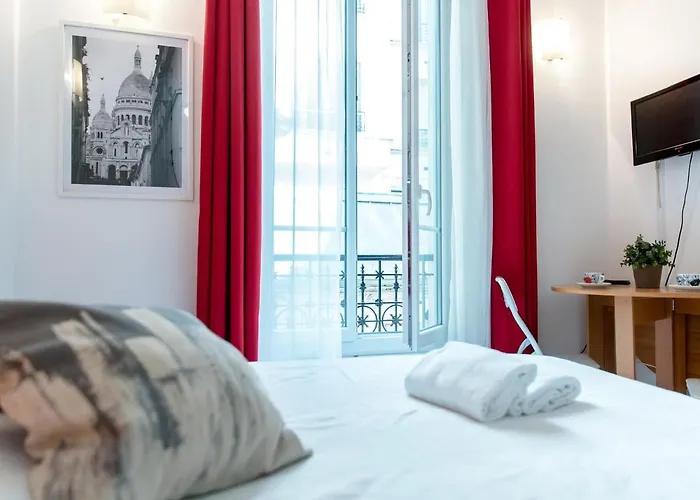 Montmartre Dalida Apartamento