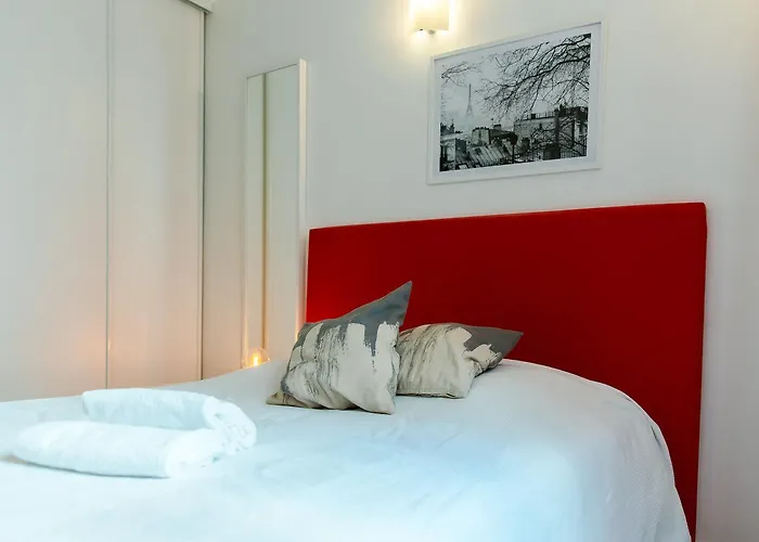 Apartamento Montmartre Dalida Paris